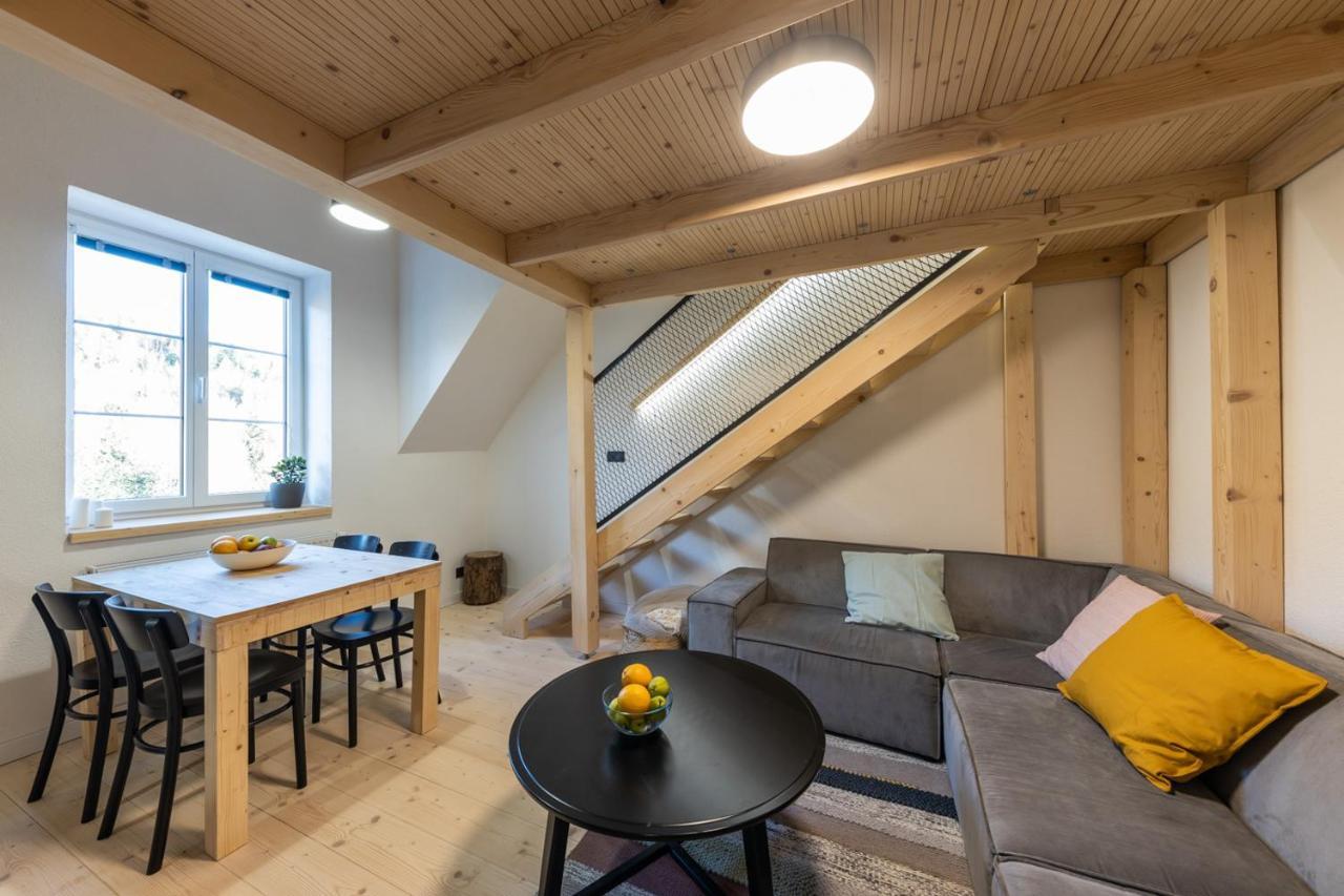 Vila Vlasta Apt. #401 Vysoké Tatry Esterno foto