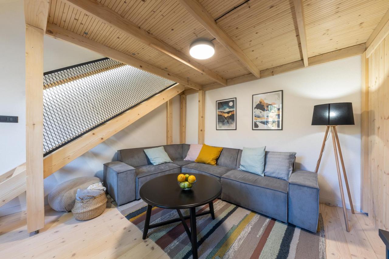Vila Vlasta Apt. #401 Vysoké Tatry Esterno foto