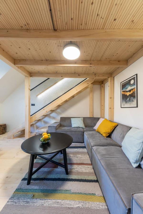 Vila Vlasta Apt. #401 Vysoké Tatry Esterno foto