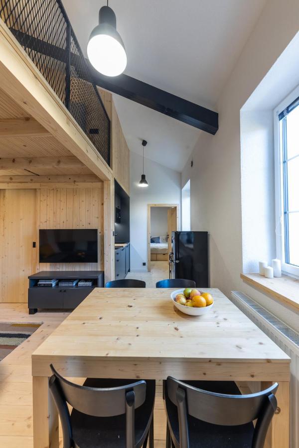 Vila Vlasta Apt. #401 Vysoké Tatry Esterno foto