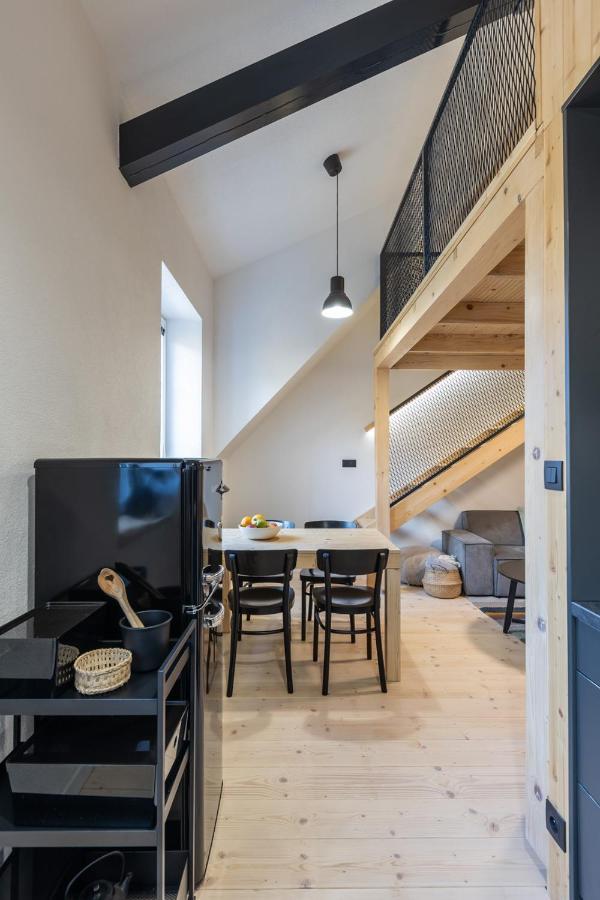 Vila Vlasta Apt. #401 Vysoké Tatry Esterno foto